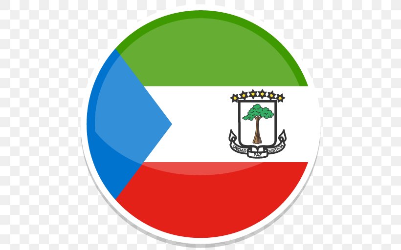 Area Brand Sign, PNG, 512x512px, Guinea, Area, Brand, Equatorial Guinea, Flag Download Free