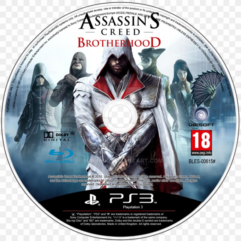 Assassin's Creed: Brotherhood Ezio Auditore Assassin's Creed: The Ezio Collection Ubisoft, PNG, 900x900px, Ezio Auditore, Dvd, Film, German Language, Import Download Free