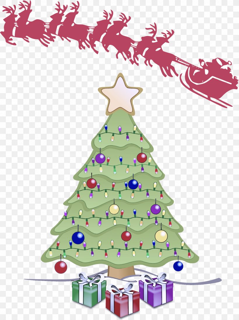 Christmas Tree, PNG, 1595x2141px, Christmas Tree, Christmas, Christmas Decoration, Christmas Eve, Christmas Ornament Download Free