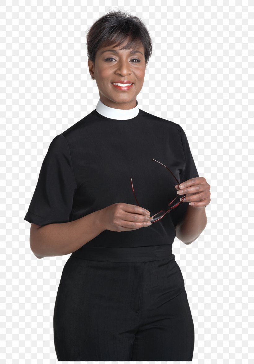 Clergy Clerical Clothing Clerical Collar Sleeve, PNG, 1144x1642px, Clergy, Abdomen, Black, Blouse, Cassock Download Free