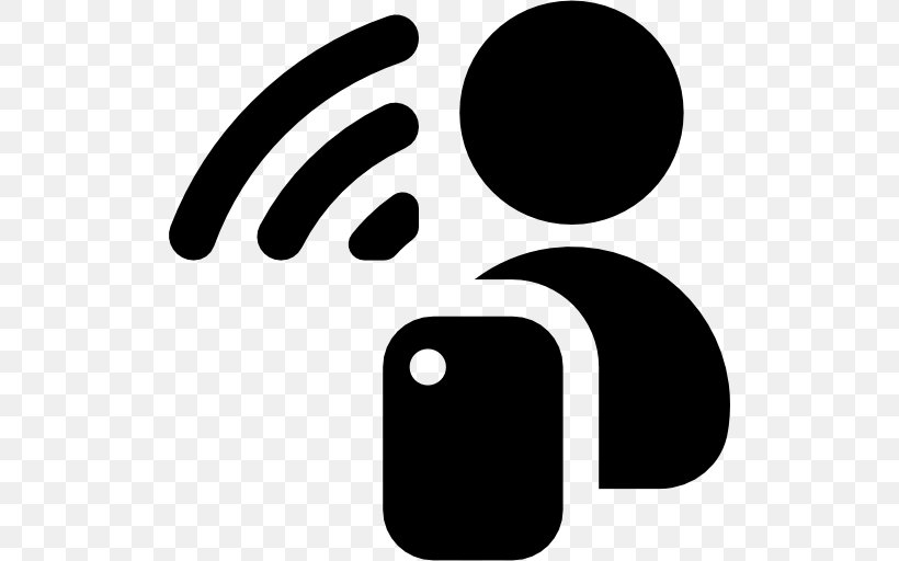 Mobile Phones Wi-Fi User Interface Clip Art, PNG, 512x512px, Mobile Phones, Area, Black, Black And White, Brand Download Free