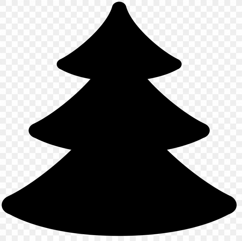 Tree Clip Art, PNG, 1600x1600px, Tree, Black And White, Christmas Decoration, Christmas Ornament, Christmas Tree Download Free