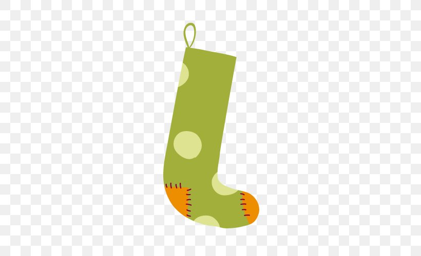 Green Sock Christmas Stockings Designer, PNG, 530x500px, Green, Christmas, Christmas Decoration, Christmas Ornament, Christmas Stockings Download Free