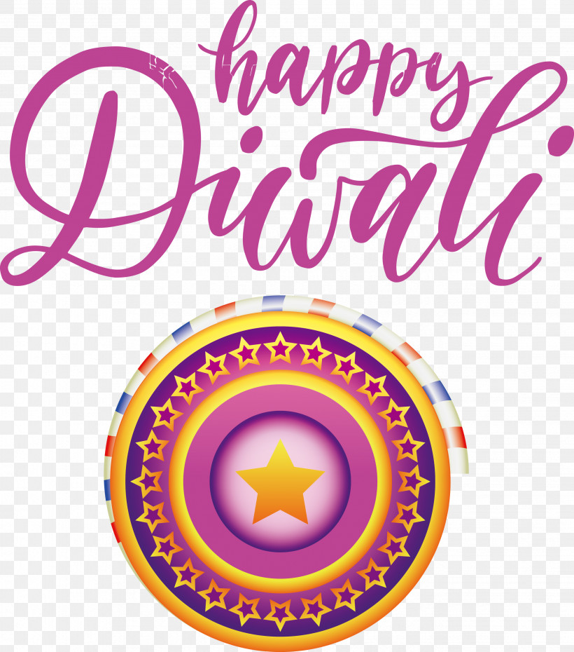 Happy Diwali, PNG, 2645x3000px, Happy Diwali, Analytic Trigonometry And Conic Sections, Circle, Logo, Magenta Download Free