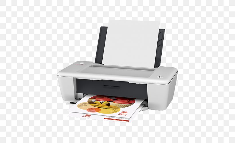 Hewlett-Packard HP Deskjet Printer Inkjet Printing Ink Cartridge, PNG, 500x500px, Hewlettpackard, Color Printing, Electronic Device, Hp Deskjet, Hp Laserjet Download Free