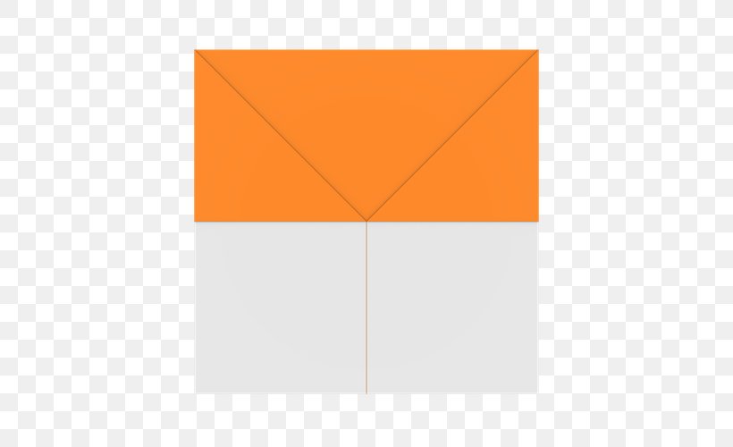 Line Angle Brand, PNG, 500x500px, Brand, Orange, Paper, Peach, Rectangle Download Free