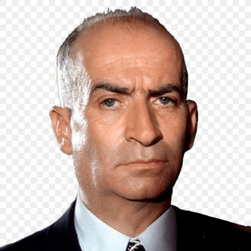 Louis De Funès Oscar Actor Comedian Film, PNG, 1000x1000px, Oscar, Actor, Businessperson, Chin, Cinematography Download Free