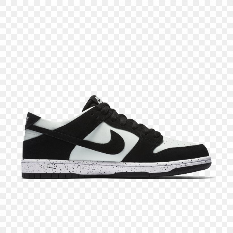 Nike Air Max Nike Skateboarding Nike Dunk Sneakers, PNG, 1000x1000px, Nike Air Max, Athletic Shoe, Basketball Shoe, Black, Brand Download Free