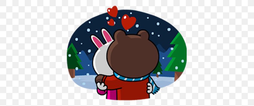 Sticker Bear Blog Dating Snow, PNG, 450x342px, Sticker, Bear, Blind Date, Blog, Christmas Download Free