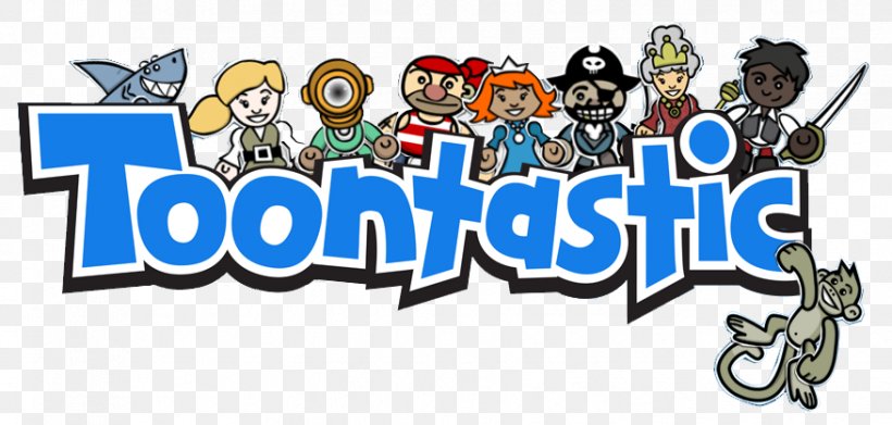 Toontastic 3D Google, PNG, 876x418px, Toontastic 3d, Area, Art, Banner, Brand Download Free