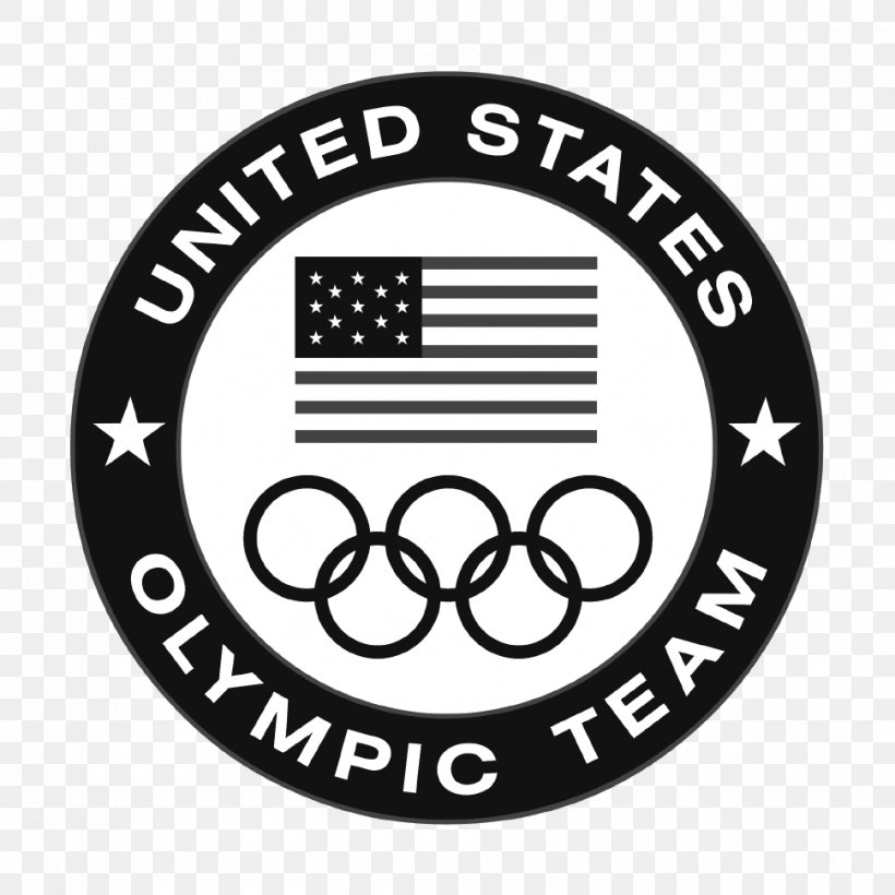 United States Olympic Training Center 2016 Summer Olympics Olympic Games 2018 Winter Olympics United States Olympic Committee, PNG, 970x970px, Olympic Games, Area, Athlete, Black, Black And White Download Free