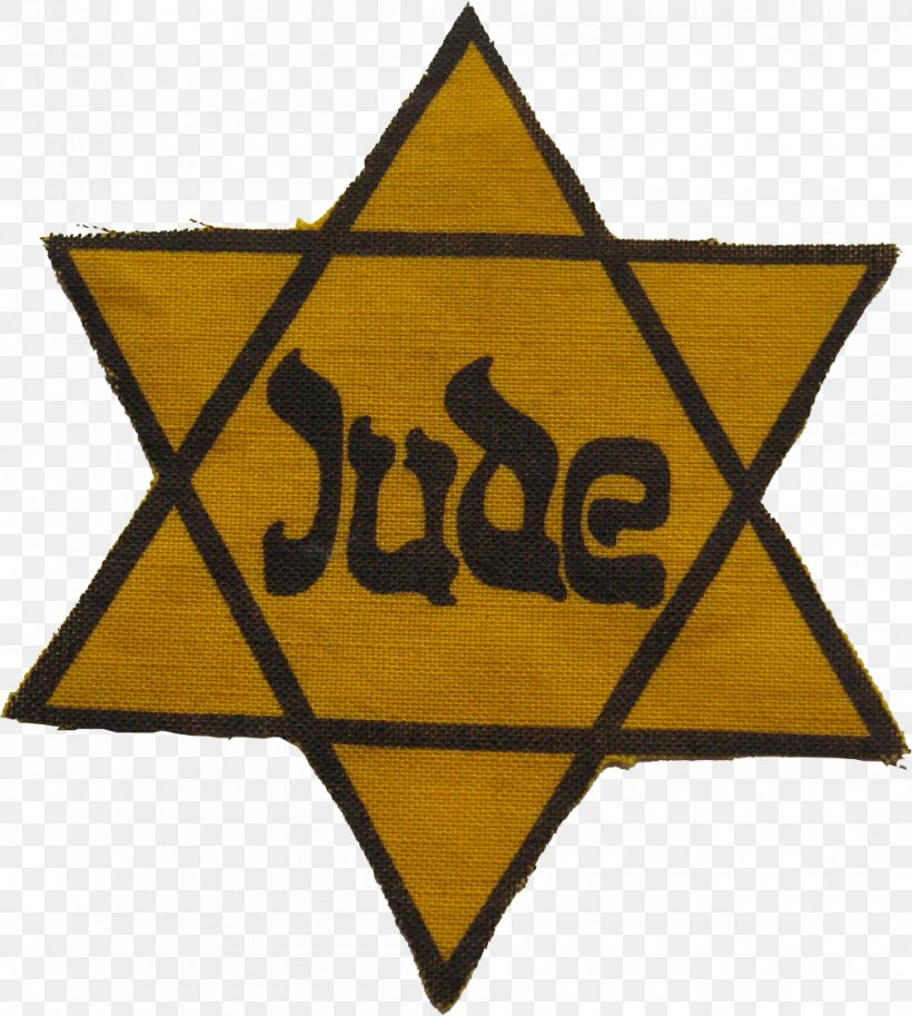 Yellow Badge Star Of David Judaism Jewish People The Holocaust, PNG, 1005x1119px, Yellow Badge, Antisemitism, Can Stock Photo, Hebrews, History Of The Jews In Germany Download Free