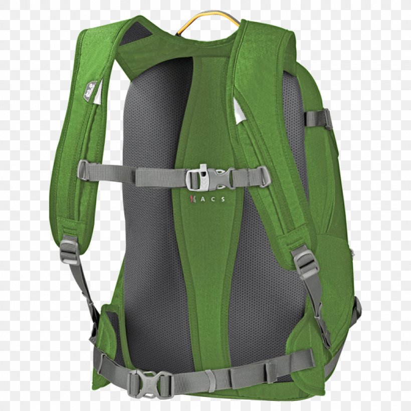 Backpack Hiking Herschel Supply Co. Packable Daypack Bag Jack Wolfskin, PNG, 1024x1024px, Backpack, Bag, Centimeter, Dance, Green Download Free