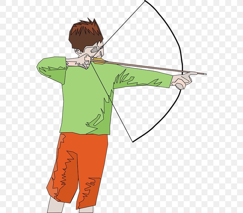 Bow And Arrow Archery Hunting, PNG, 574x720px, Bow And Arrow, Archery, Arm, Bow, Bowhunting Download Free