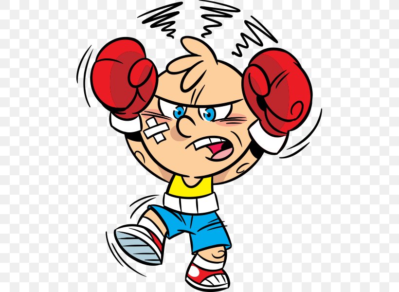 Boxing Cartoon, PNG, 524x600px, Boxing, Animated Series, Area, Artwork, Ball Download Free