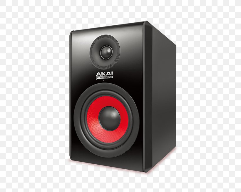 Computer Speakers Studio Monitor Akai RPM500 Computer Monitors, PNG, 500x652px, Watercolor, Cartoon, Flower, Frame, Heart Download Free