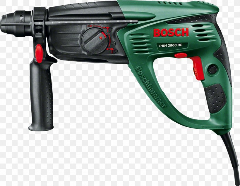 Hammer Drill Robert Bosch GmbH SDS Bosch Percussion Hammer Pbh 2800 Re 720 W Chisel, PNG, 1157x900px, Hammer Drill, Augers, Chisel, Chuck, Drill Download Free