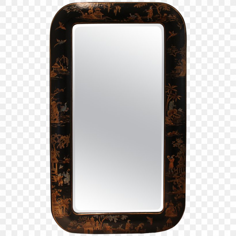 Mirror Picture Frames Rectangle, PNG, 1200x1200px, Mirror, Picture Frame, Picture Frames, Rectangle Download Free