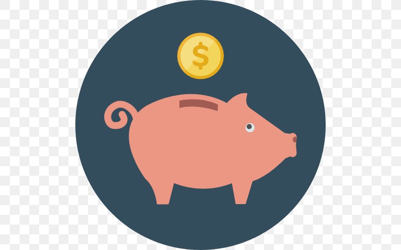 Piggy Bank Finance Coin, PNG, 512x512px, Bank, Business, Coin, Finance, Livestock Download Free