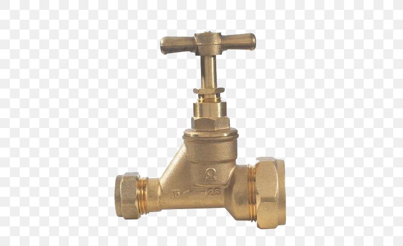 Stopcock Valve Tap Plumbing Absperrventil, PNG, 500x500px, Stopcock, Absperrventil, Bathroom, Brass, Hardware Download Free