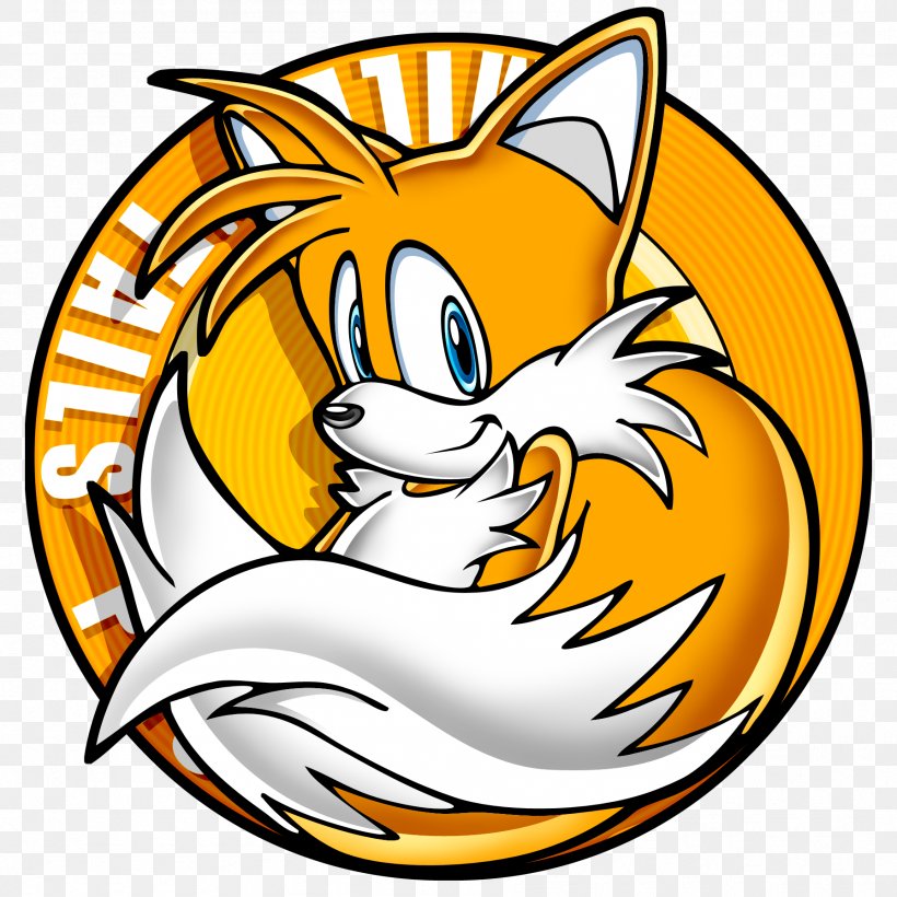 Tails Sonic The Hedgehog Doctor Eggman Knuckles The Echidna Sonic & Knuckles, PNG, 1791x1791px, Tails, Artwork, Carnivoran, Doctor Eggman, Dog Like Mammal Download Free