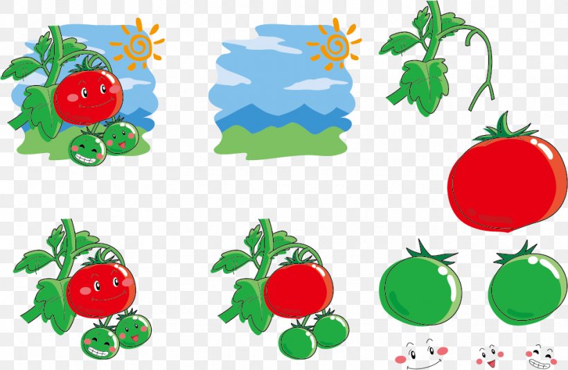 Tomato Juice Cartoon Illustration, PNG, 978x638px, Tomato Juice, Cartoon, Christmas, Christmas Ornament, Comics Download Free