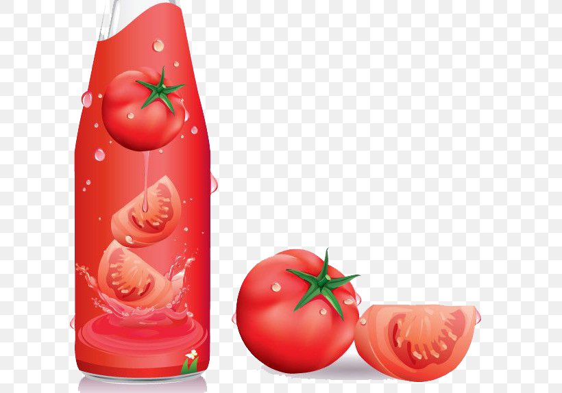 Tomato Juice Packaging And Labeling, PNG, 615x574px, Juice, Box, Diet Food, Drink, Food Download Free