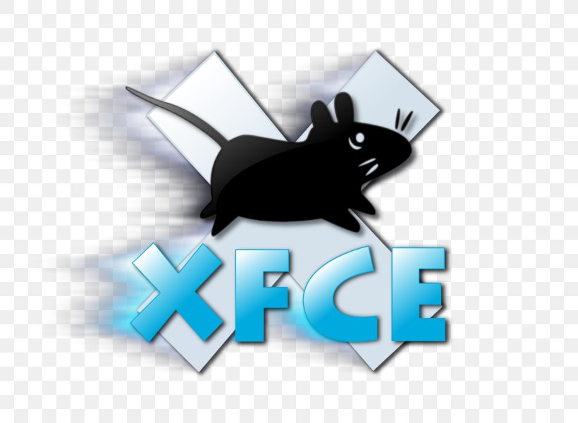 Xfce Desktop Environment GNOME GTK+, PNG, 800x600px, Xfce, Brand, Computer Software, Desktop Environment, Gnome Download Free
