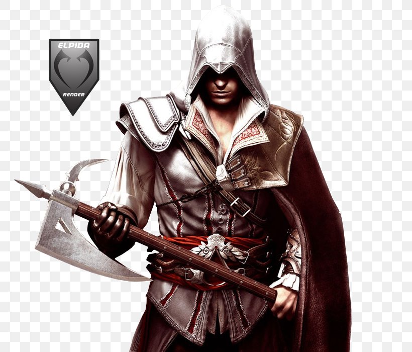 Assassin's Creed III Assassin's Creed: Revelations Assassin's Creed: Brotherhood, PNG, 764x700px, Ezio Auditore, Assassins, Costume, Fictional Character, Ubisoft Download Free