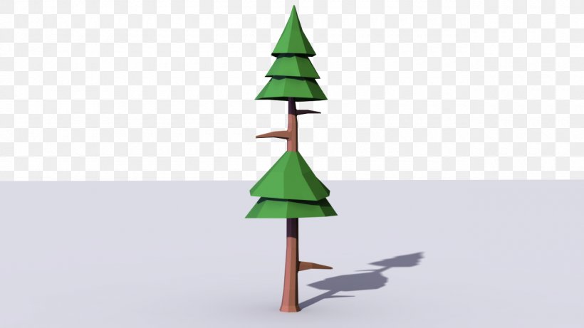 Christmas Tree Pine Wood Low Poly, PNG, 1280x720px, Tree, Cartoon, Christmas, Christmas Ornament, Christmas Tree Download Free