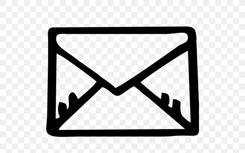 Email Spoofing Email Attachment, PNG, 512x512px, Email, Area, Black, Black And White, Bounce Address Download Free