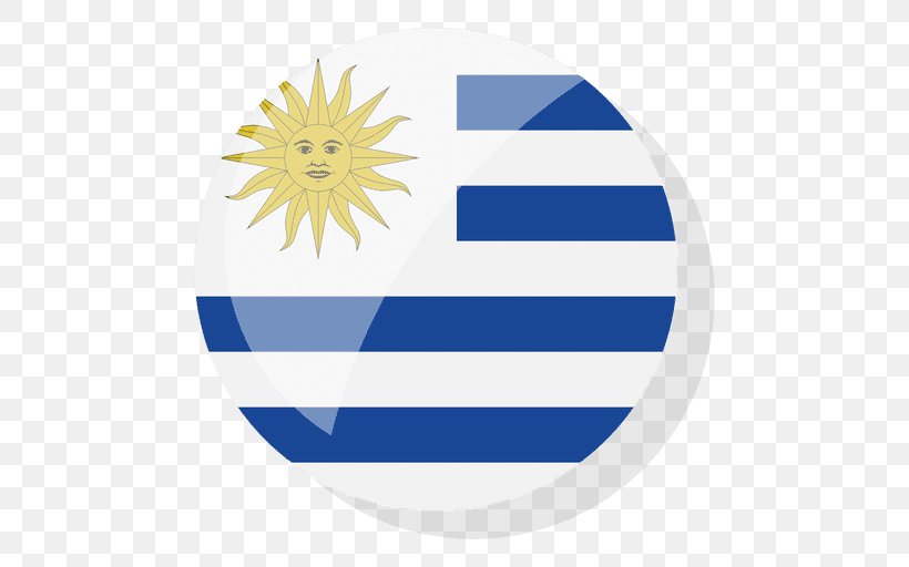Flag Of Uruguay 1930 FIFA World Cup World Flag, PNG, 512x512px, 1930 Fifa World Cup, Uruguay, Blue, Brand, Fifa World Cup Download Free