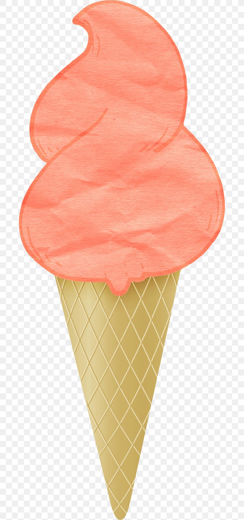 Ice Cream Cone Gelato Drawing, PNG, 694x1745px, Ice Cream, Animation, Cartoon, Cream, Dessin Animxe9 Download Free