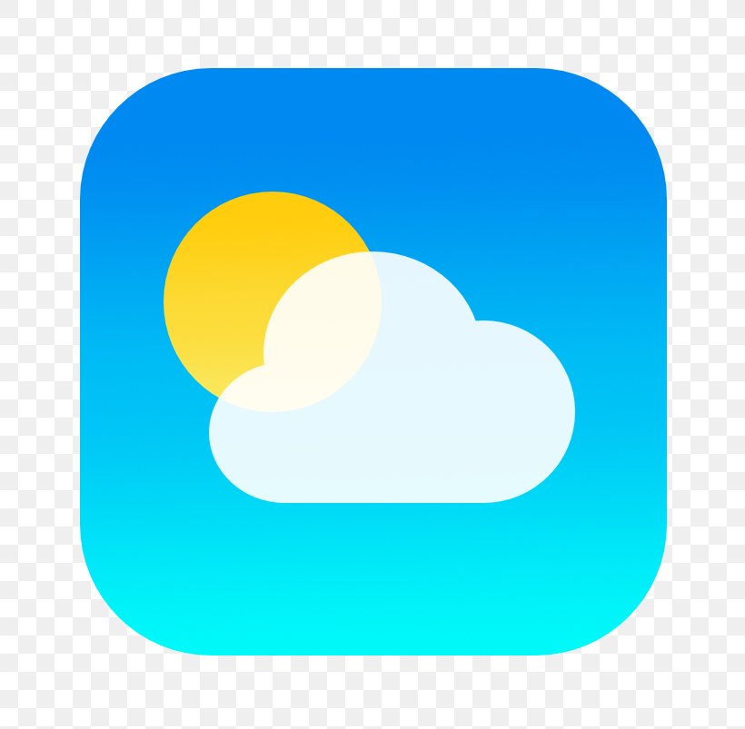IOS 7 Weather IPhone, PNG, 803x803px, Ios 7, Android, Apple, Area, Blue Download Free
