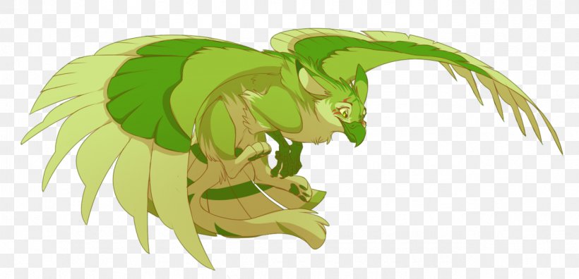 Leaf Dragon Cartoon Tree, PNG, 1285x622px, Leaf, Cartoon, Dragon, Fictional Character, Mythical Creature Download Free