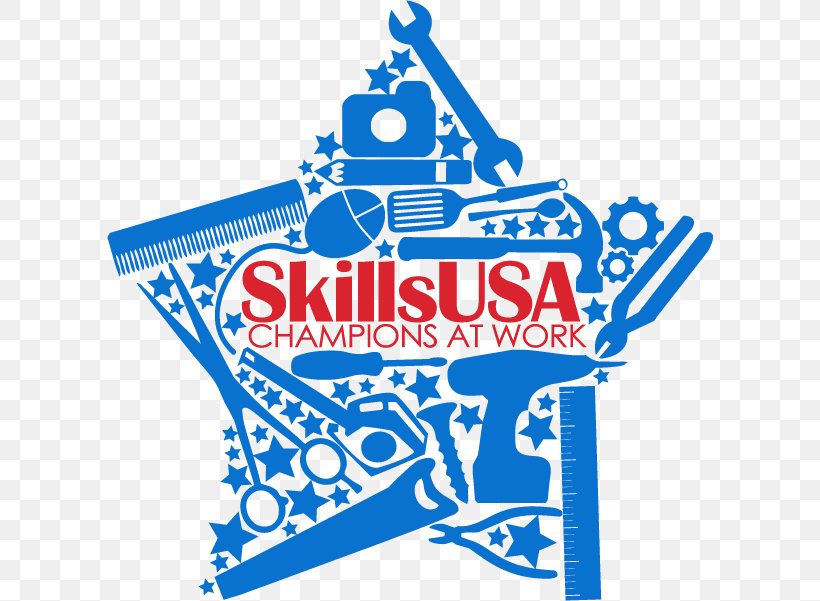 Northwest-Shoals Community College T-shirt SkillsUSA Fort Myers Technical College School, PNG, 606x601px, Northwestshoals Community College, Area, Blue, Brand, Competition Download Free