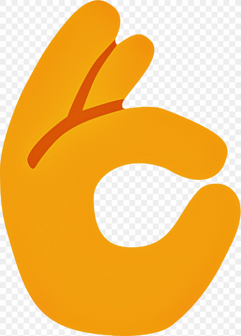 Orange, PNG, 1390x1939px, Yellow, Finger, Gesture, Hand, Logo Download Free