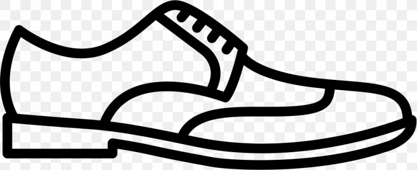 Shoes Cartoon, PNG, 981x400px, Shoe, Blackandwhite, Boot, Clothing, Coloring Book Download Free