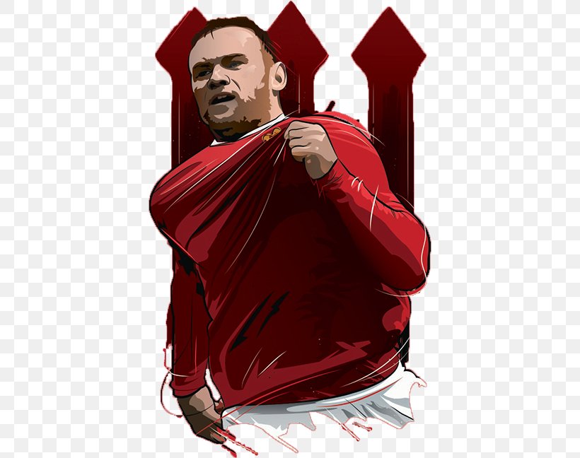 Wayne Rooney Manchester United F.C. Football Sports, PNG, 400x648px, Wayne Rooney, Art, Carlos Tevez, Cristiano Ronaldo, David Beckham Download Free
