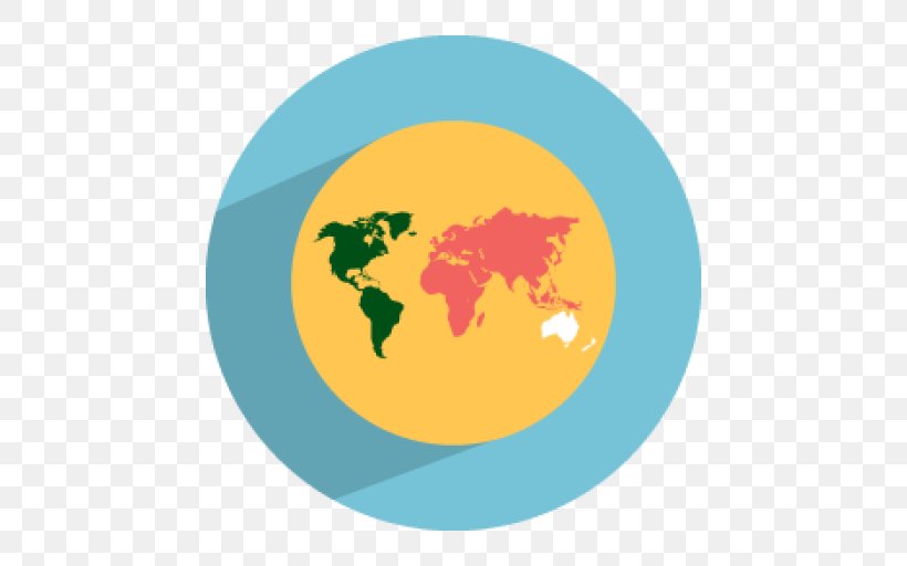 World Map Globe, PNG, 512x512px, World, Blank Map, Geography, Globe, Logo Download Free