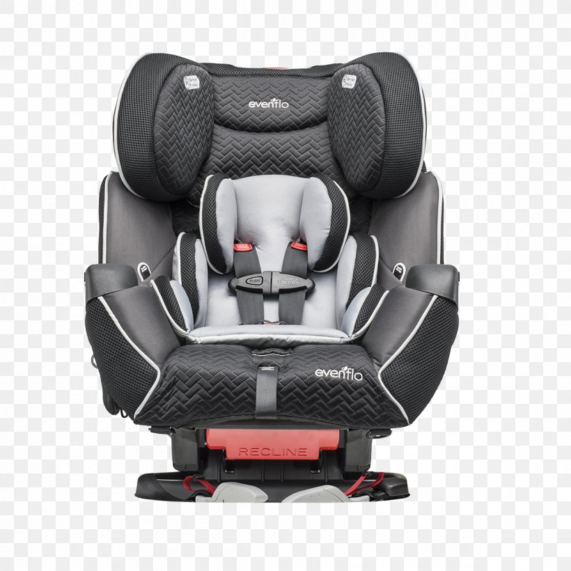 Baby & Toddler Car Seats Evenflo Symphony LX Evenflo Symphony DLX Platinum, PNG, 1200x1200px, Car, Baby Toddler Car Seats, Car Seat, Car Seat Cover, Comfort Download Free