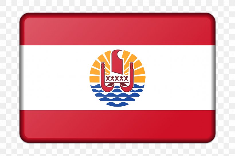 Flag Of French Polynesia Tahiti Bora Bora Image, PNG, 2400x1600px, Flag Of French Polynesia, Bora Bora, Brand, Emblem, Flag Download Free