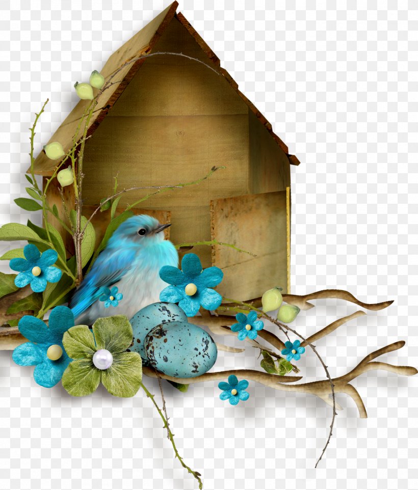 Green Blue Color Bird Flower, PNG, 1303x1529px, Green, Bird, Blue, Bluegreen, Color Download Free
