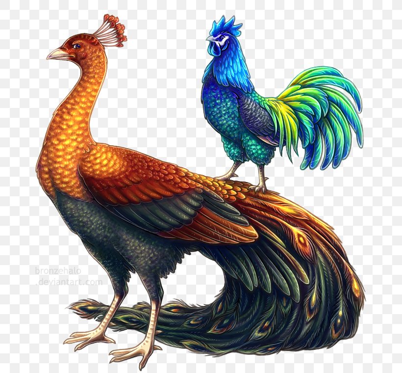Rooster Welsummer Bird DeviantArt, PNG, 760x760px, Rooster, Animal, Art, Artist, Beak Download Free