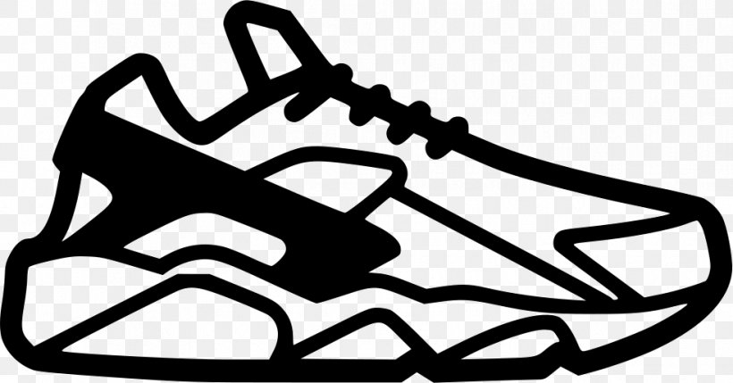 Shoe Nike Poshmark Fashion Retail, PNG, 981x514px, Shoe, Area, Black And White, Closet, Fashion Download Free