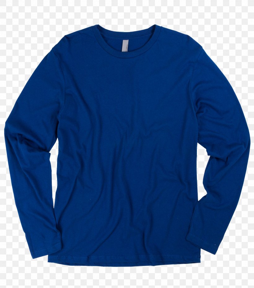 Sleeve Neck, PNG, 1808x2048px, Sleeve, Active Shirt, Blue, Cobalt Blue, Electric Blue Download Free