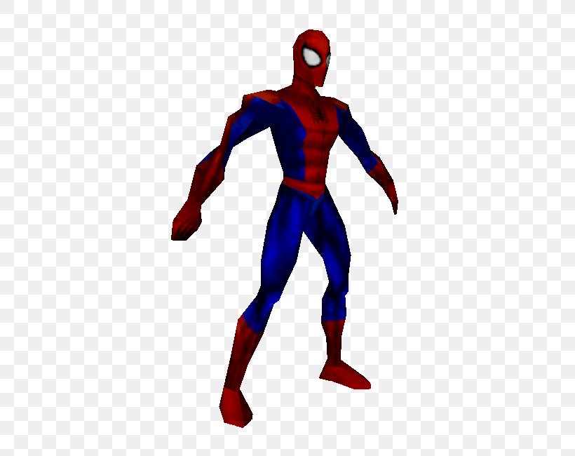 Spider-Man 2: Enter Electro PlayStation Nintendo 64, PNG, 750x650px, Spiderman, Action Figure, Amazing Spiderman, Amazing Spiderman 2, Costume Download Free