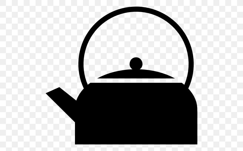 Tea Tableware Clip Art, PNG, 512x512px, Tea, Artwork, Black, Black And White, Food Download Free