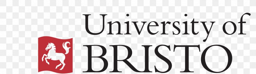 University Of Bristol Universals Logo Product, PNG, 2400x698px, University Of Bristol, Area, Banner, Brand, Bristol Download Free