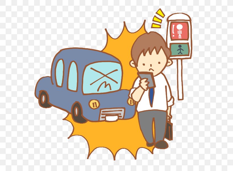 Yoshidashinkyu Orthopedic Clinic Traffic Collision Accident Pedestrian Walking, PNG, 600x600px, Traffic Collision, Accident, Art, Cartoon, Character Download Free